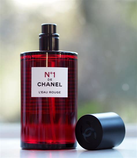 chanel no1 香水